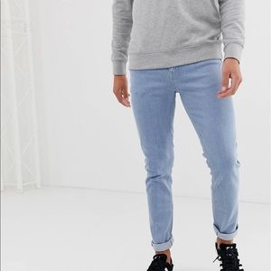 ASOS skinny jeans